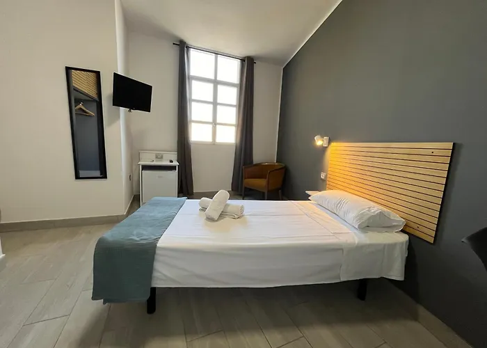 מלון Cassandra Buzanada